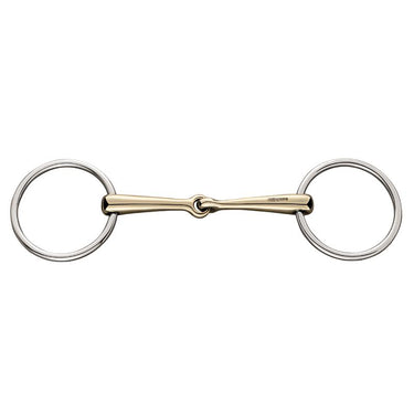 Sprenger Sensogan Single Jointed Loose Ring Snaffle Bit