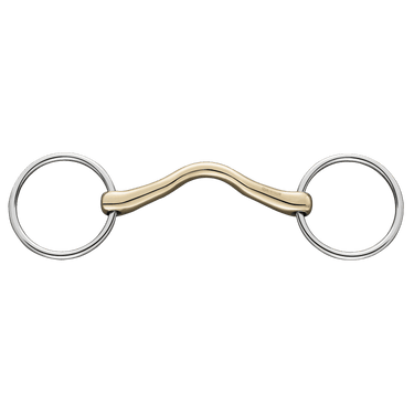 Buy Sprenger Sensogan Comfort Mouth Mullen Mouth Snaffle Bit| Online for Equine