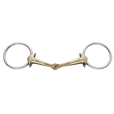 Buy Sprenger Sensogan Turnado 2-Type Loose Ring Snaffle Bit-5" / 125mm-16mm-70mm| Online for Equine