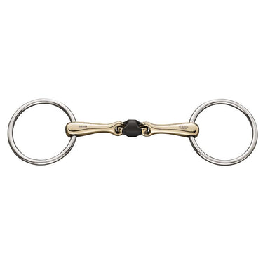 Sprenger Sensogan WH Ultra Soft Loose Ring Snaffle Bit