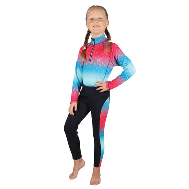Dazzling Diamond Riding Tights by Little Rider