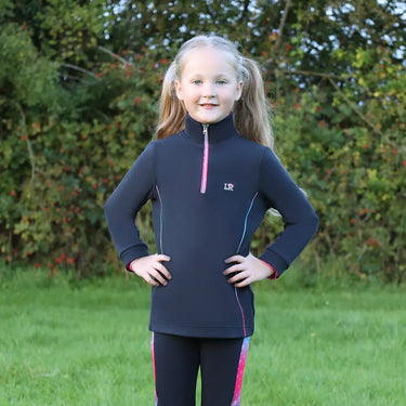Dazzling Diamond Sweatshirt by Little Rider