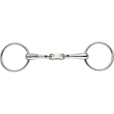 Buy Sprenger Stainless Steel French Link Snaffle Bit| Online for Equine