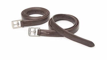 Buy Shires Velociti GARA Non Stretch Stirrup Leathers| Online for Equine