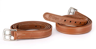 Buy Shires Velociti GARA Non Stretch Stirrup Leathers| Online for Equine