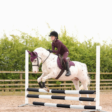 Hy Equestrian Enchanted Collection Fly Veil