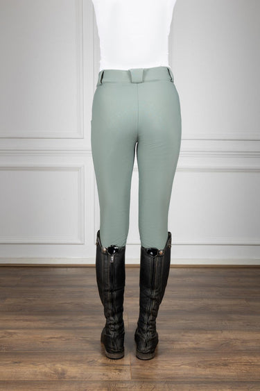 Coldstream Balmore Thermal Riding Tights Sage
