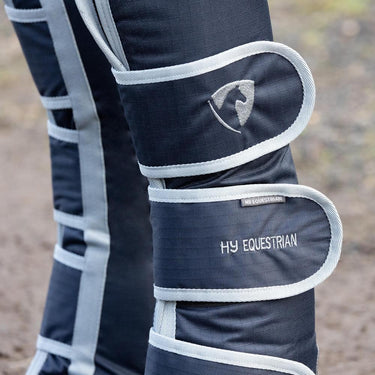 Hy Equestrian Travel Boots