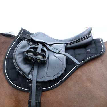 ProReaction 3D Mesh Close Contact Saddle Pad by Hy Equestrian