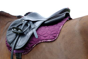 Hy Equestrian Enchanted Collection Saddle Pad