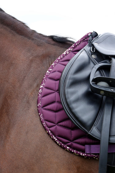 Hy Equestrian Enchanted Collection Saddle Pad