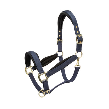 Shires Navy ARMA Padded Headcollar| Online For Equine