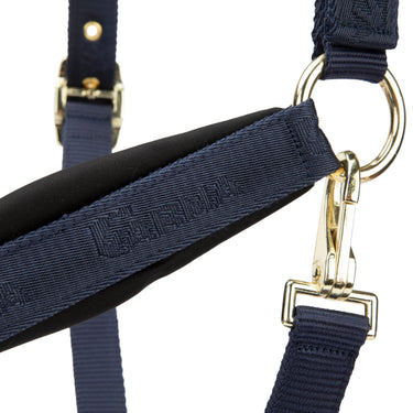 Shires Navy ARMA Padded Headcollar| Online For Equine