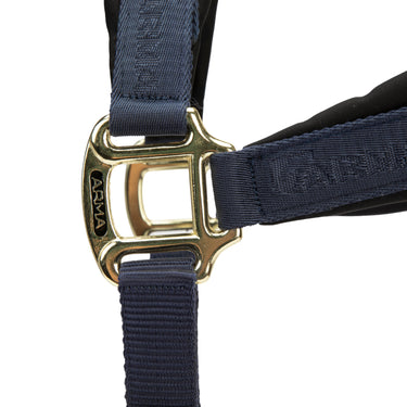 Shires Navy ARMA Padded Headcollar| Online For Equine