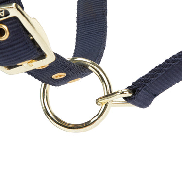 Shires Navy ARMA Padded Headcollar| Online For Equine