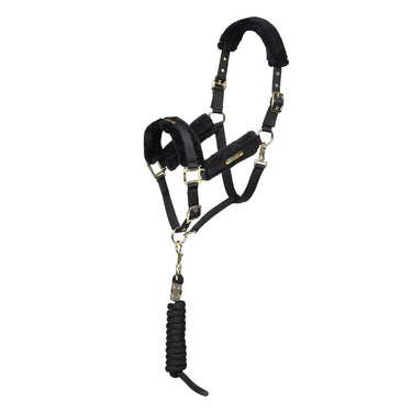 Buy Shires ARMA Logo Headcollar & Lead Rope | Online for Equine