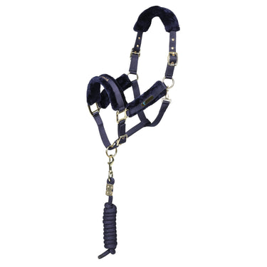 Buy Shires ARMA Logo Headcollar & Lead Rope | Online for Equine