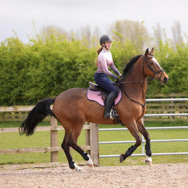 Hy Equestrian Elevate Saddle Pad