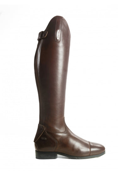 Brogini Ostuni V2 Black Tall Leather Dress Riding Boot