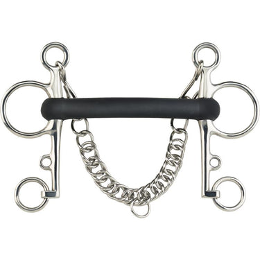 Buy Sprenger Rubber Pelham Bit-5" / 125mm-18mm-N / A| Online for Equine