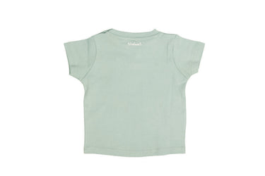 Hy Equestrian Thelwell Mini Tots T-Shirt Pastel Green