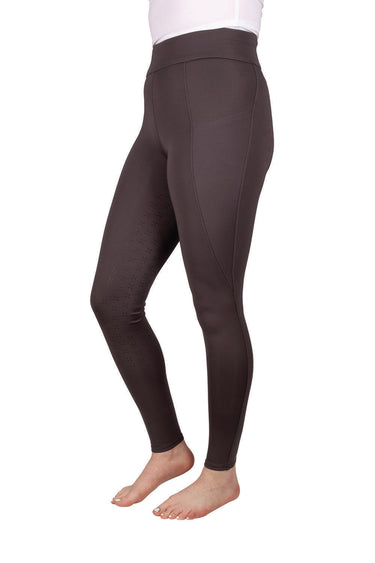 Hy Equestrian Melton Flex Riding Tights Turbulance