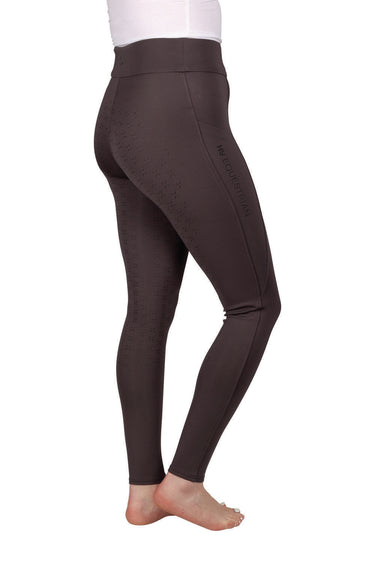 Hy Equestrian Melton Flex Riding Tights Turbulance