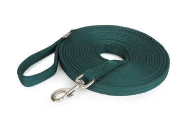Buy Shires Cushion Web Lunge Line| Online for Equine