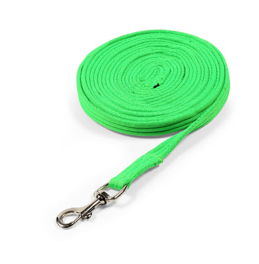 Buy Shires Cushion Web Lunge Line| Online for Equine