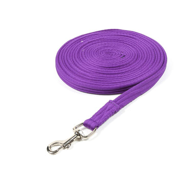 Buy Shires Cushion Web Lunge Line| Online for Equine
