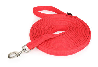Buy Shires Cushion Web Lunge Line| Online for Equine