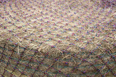 Hy Equestrian Slow Flow Bale Haynet
