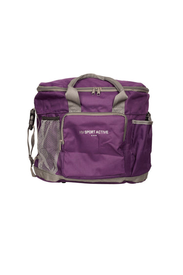 Hy Sport Active Grooming Bag Royal Violet