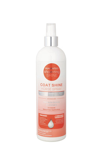 Magic Polish Coat Shine Spray by Hy Equestrian| Online For Equine