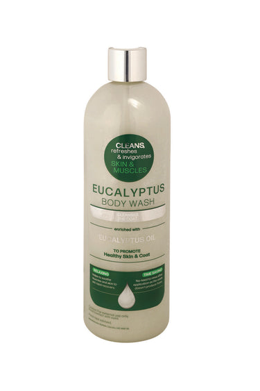 Magic Refresh Eucalyptus Wash by Hy Equestrian