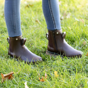 Hy Equestrian Children's Staden Chelsea Boot
