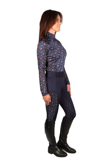 Hy Equestrian Elevate Country Riding Tights