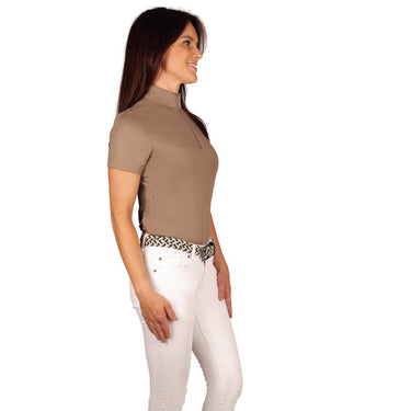 Hy Equestrian Elevate Country Short Sleeve Base Layer