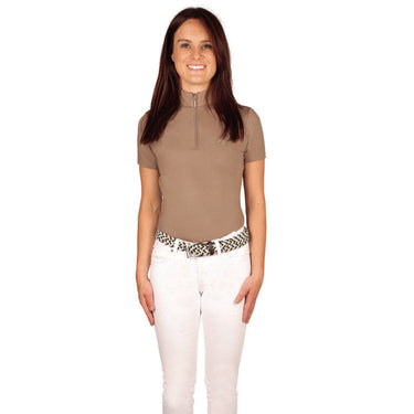 Hy Equestrian Elevate Country Short Sleeve Base Layer