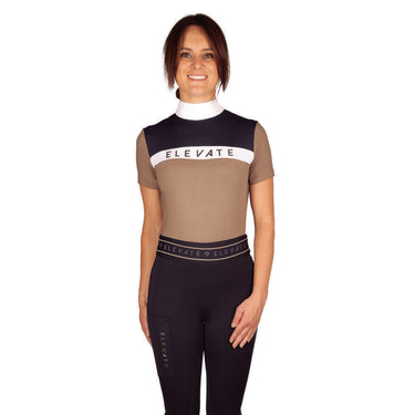 Hy Equestrian Elevate Allure Show Shirt