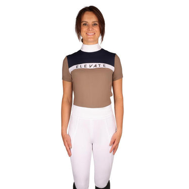 Hy Equestrian Elevate Allure Show Shirt