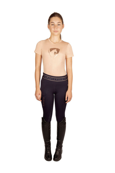 Hy Equestrian Elevate Allure Mizs Riding Tights| Online For Equine