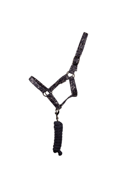 Hy Equestrian Elevate Allure Head Collar & Lead Rope