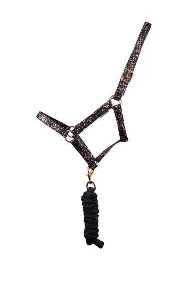 Hy Equestrian Elevate Allure Head Collar & Lead Rope