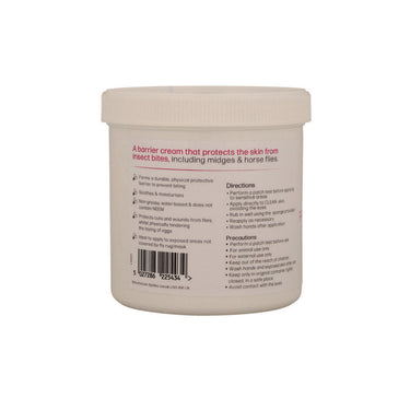HyHEALTH STOP THAT ITCH! Protective Barrier Cream with Circular Sponge by Hy Equestrian