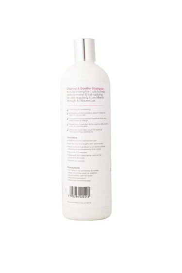 HyHEALTH STOP THAT ITCH! Cleanse & Soothe Shampoo by Hy Equestrian| Online For Equine