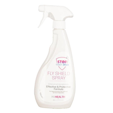 HyHEALTH STOP THAT ITCH! Fly Shield Spray by Hy Equestrian