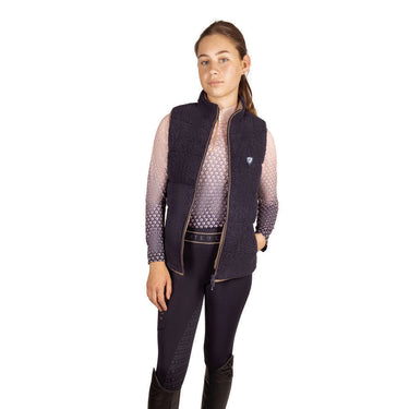 Hy Equestrian Elevate Allure Mizs Ombre Base Layer