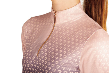 Hy Equestrian Elevate Allure Mizs Ombre Base Layer