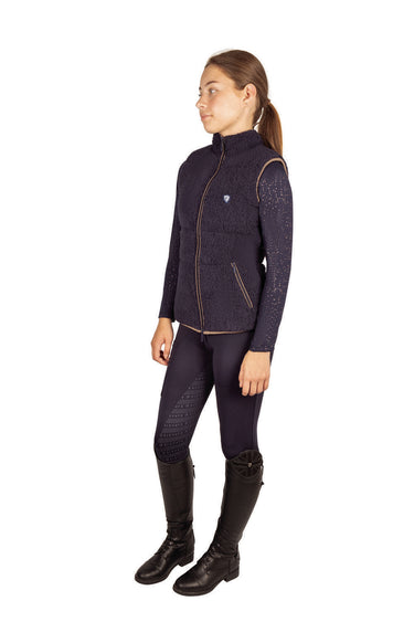 Hy Equestrian Elevate Allure Riding Tights